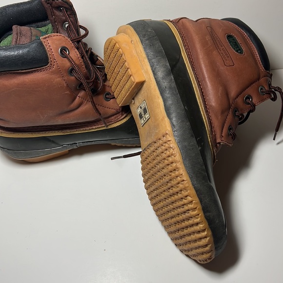 Mack Thermolite boots cap toe size 9 - Picture 6 of 9